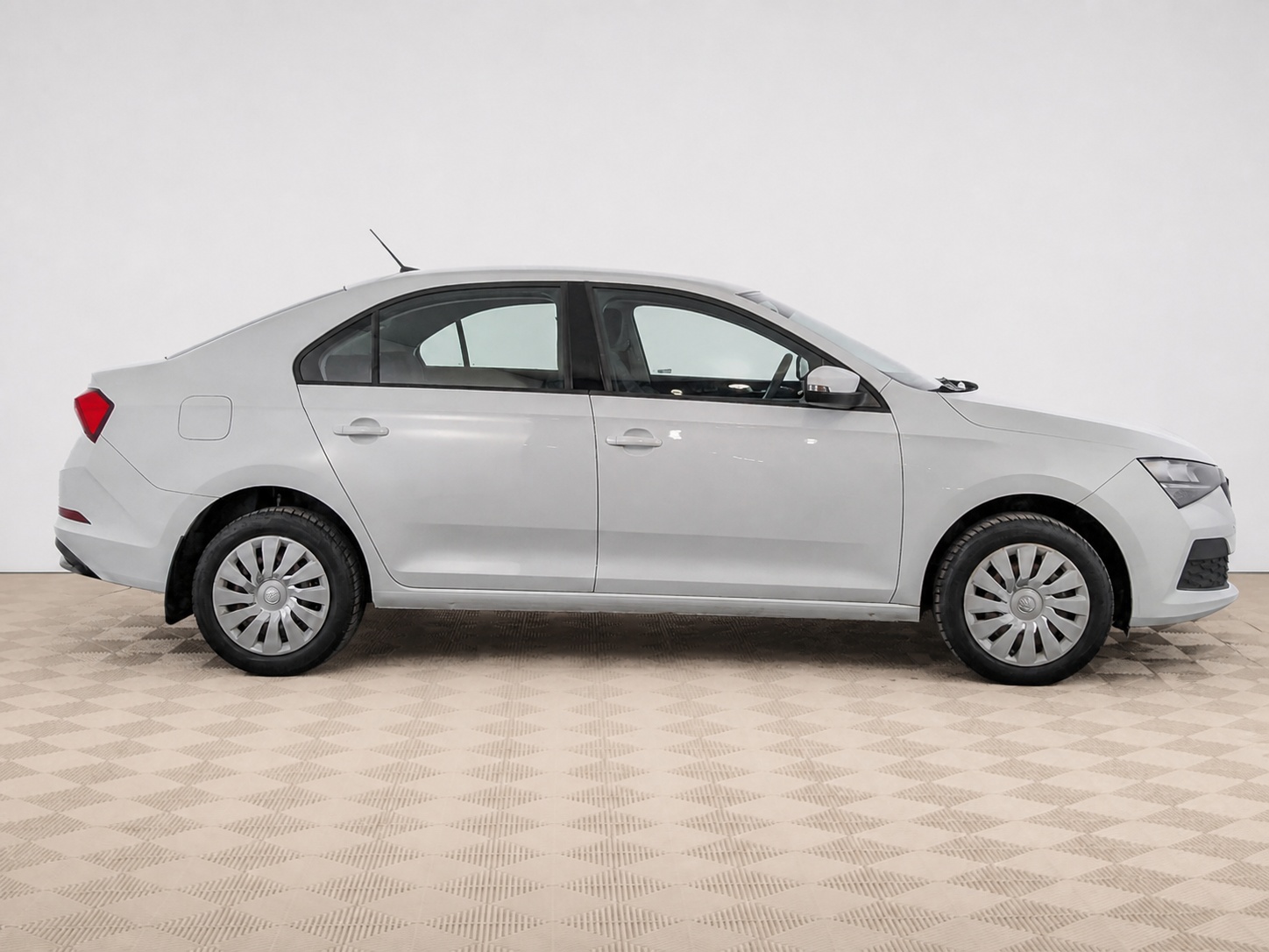 Skoda - Skoda Rapid II, 2021