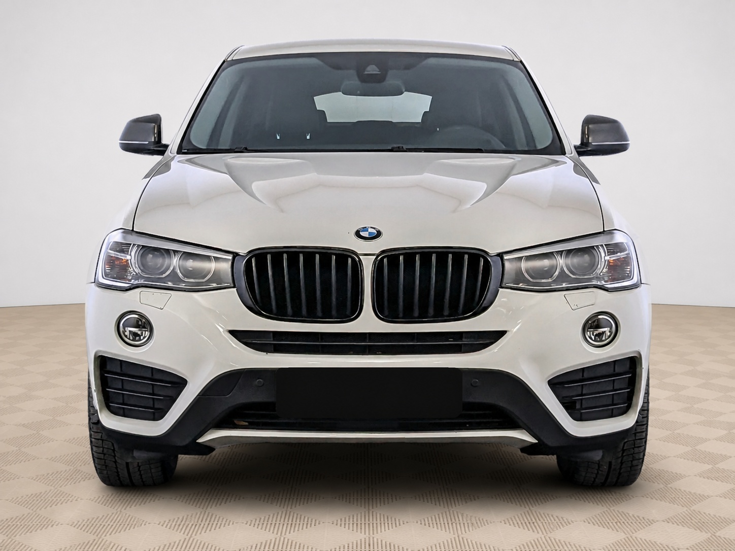 BMW - BMW X4, 2017