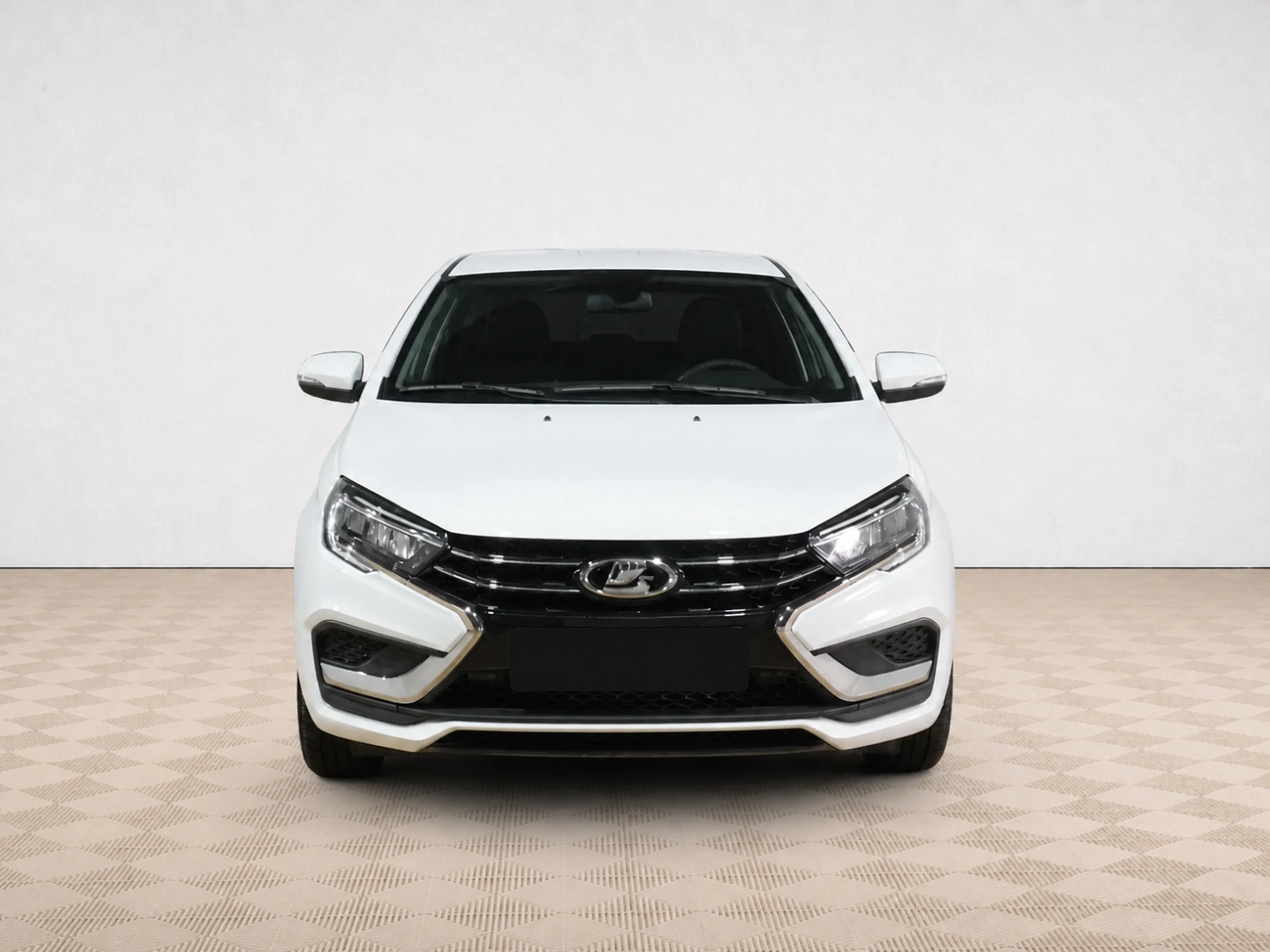 LADA (ВАЗ) - LADA (ВАЗ) Vesta I Рестайлинг (NG), 2024 г.