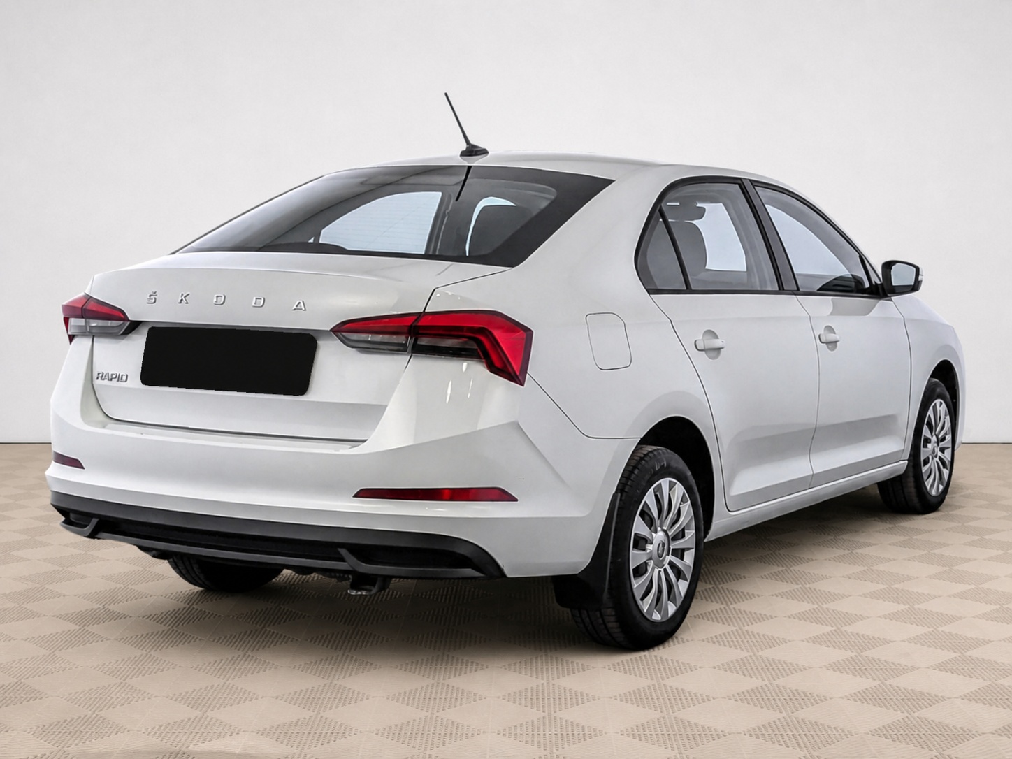 Skoda - Skoda Rapid II, 2021