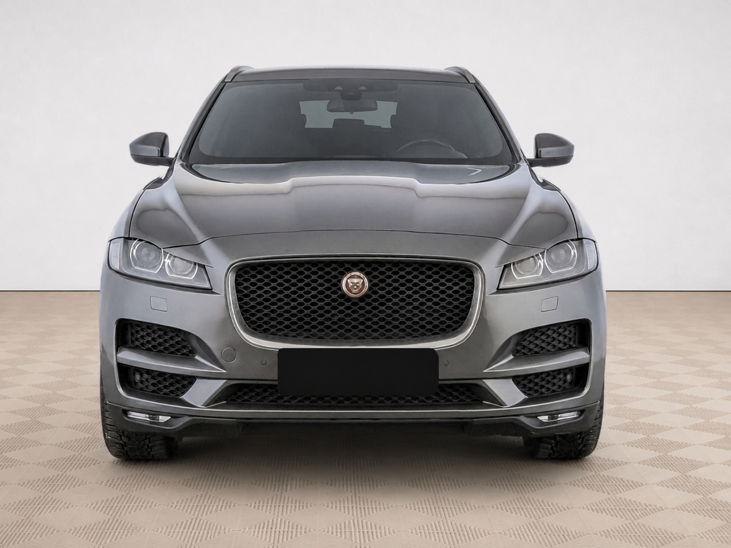 Jaguar - Jaguar F-Pace I, 2016