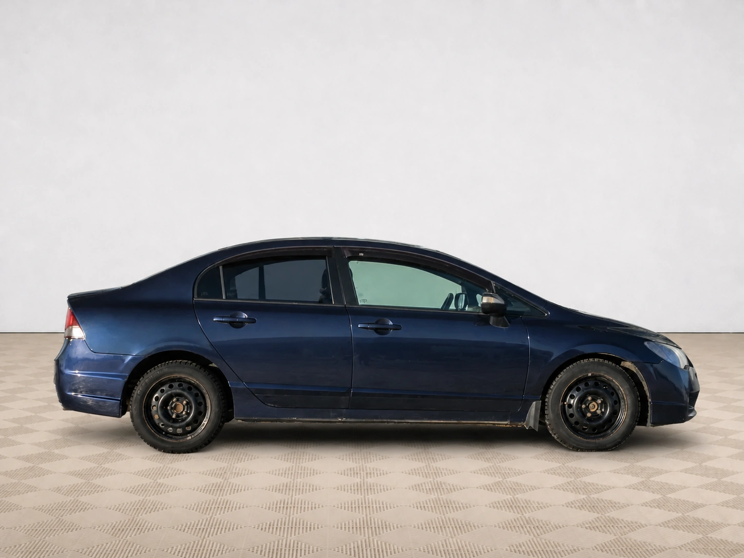 Honda - Honda Civic VIII, 2008 г.