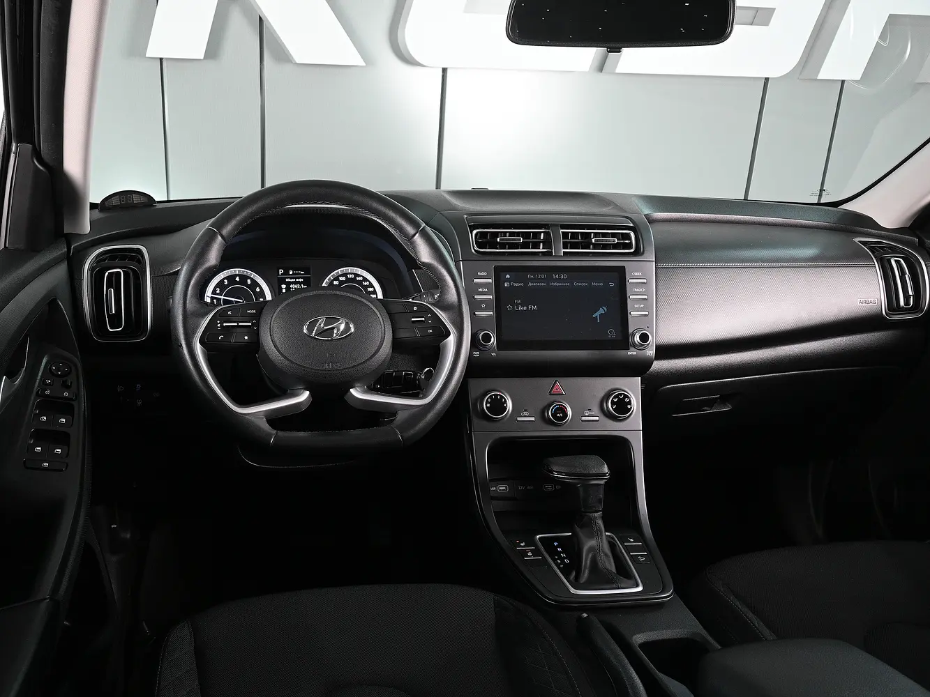 Hyundai - Hyundai Creta II, 2021 г.