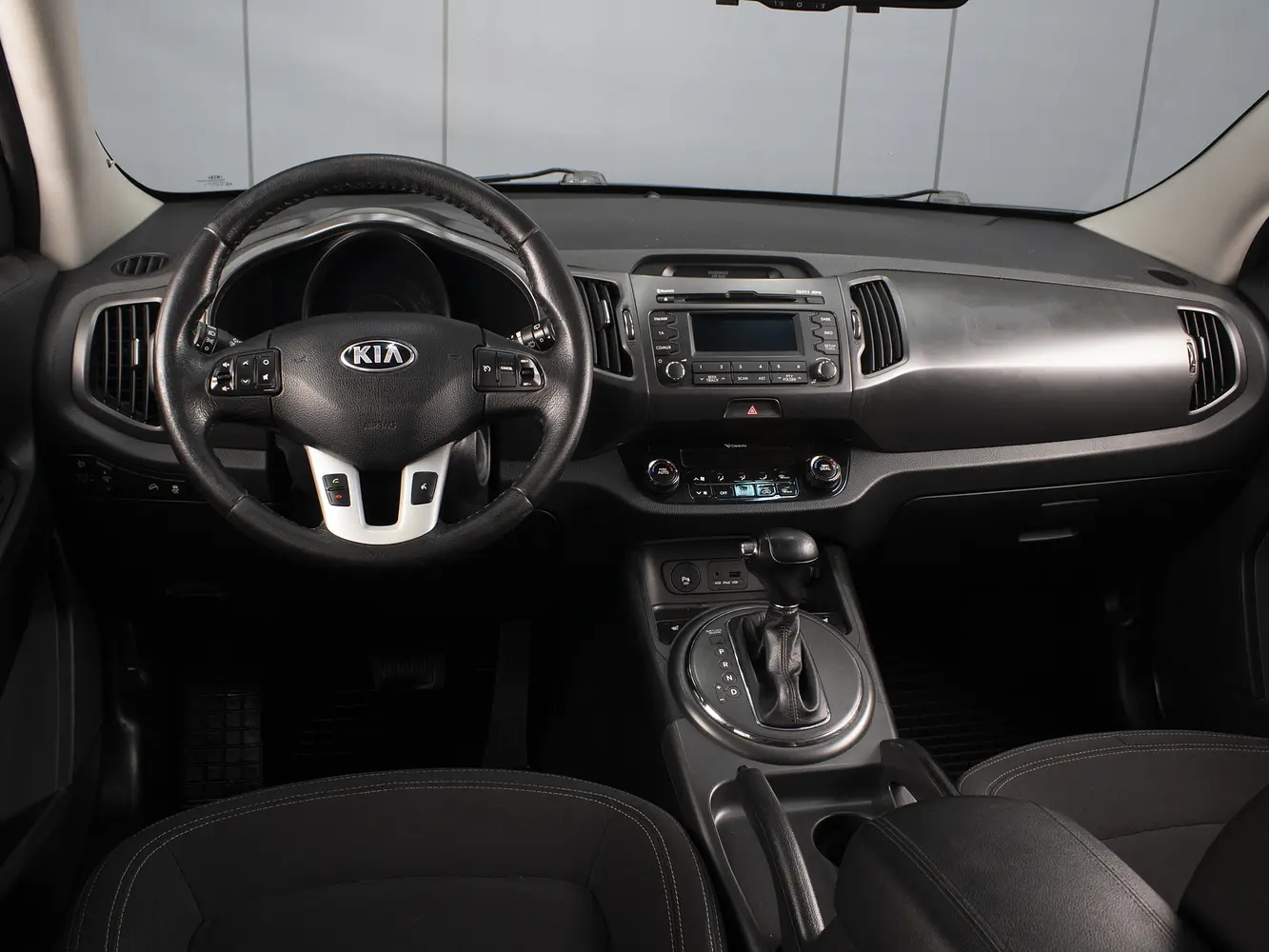 Kia - Kia Sportage III, 2013 г.