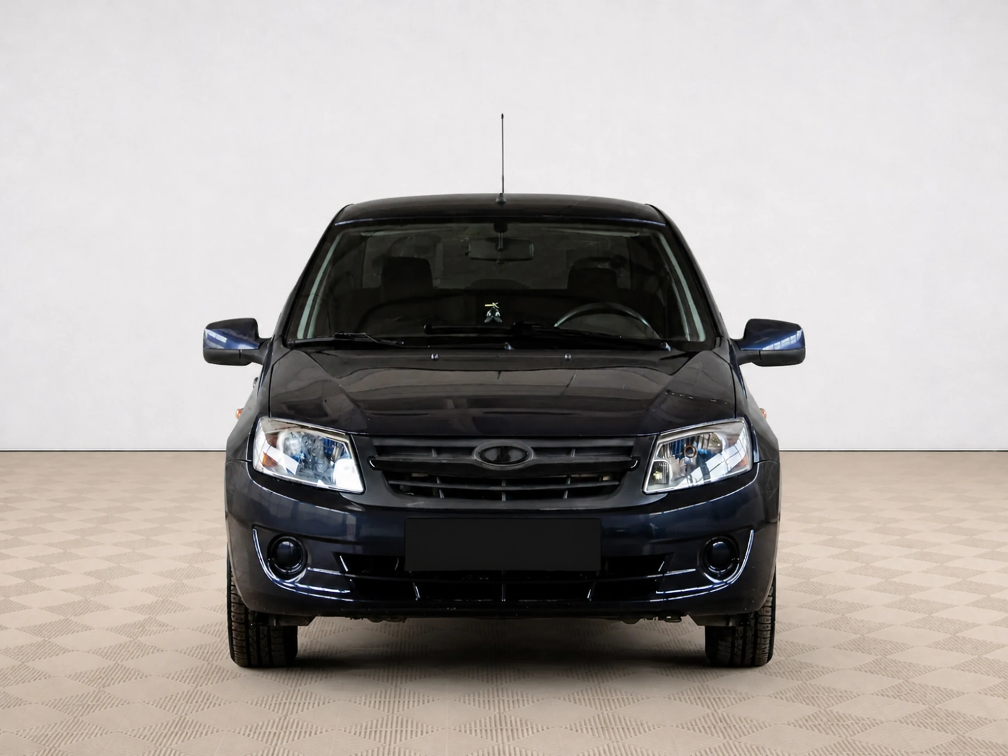 LADA (ВАЗ) - LADA (ВАЗ) Granta I, 2012 г.