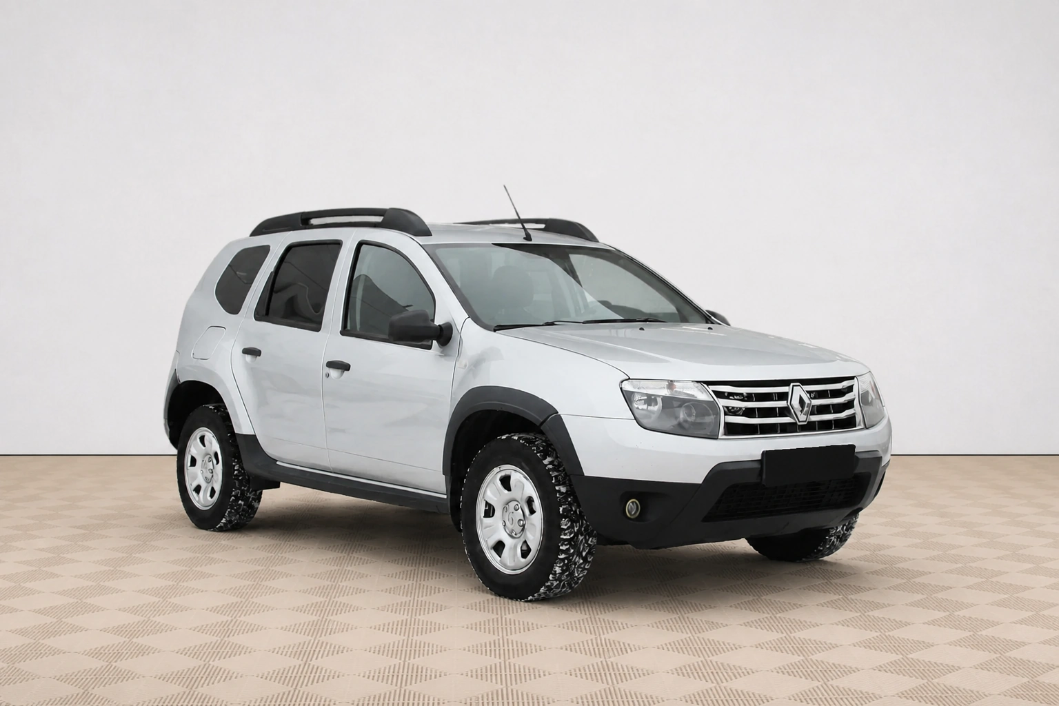 Renault - Renault Duster I, 2014 г.
