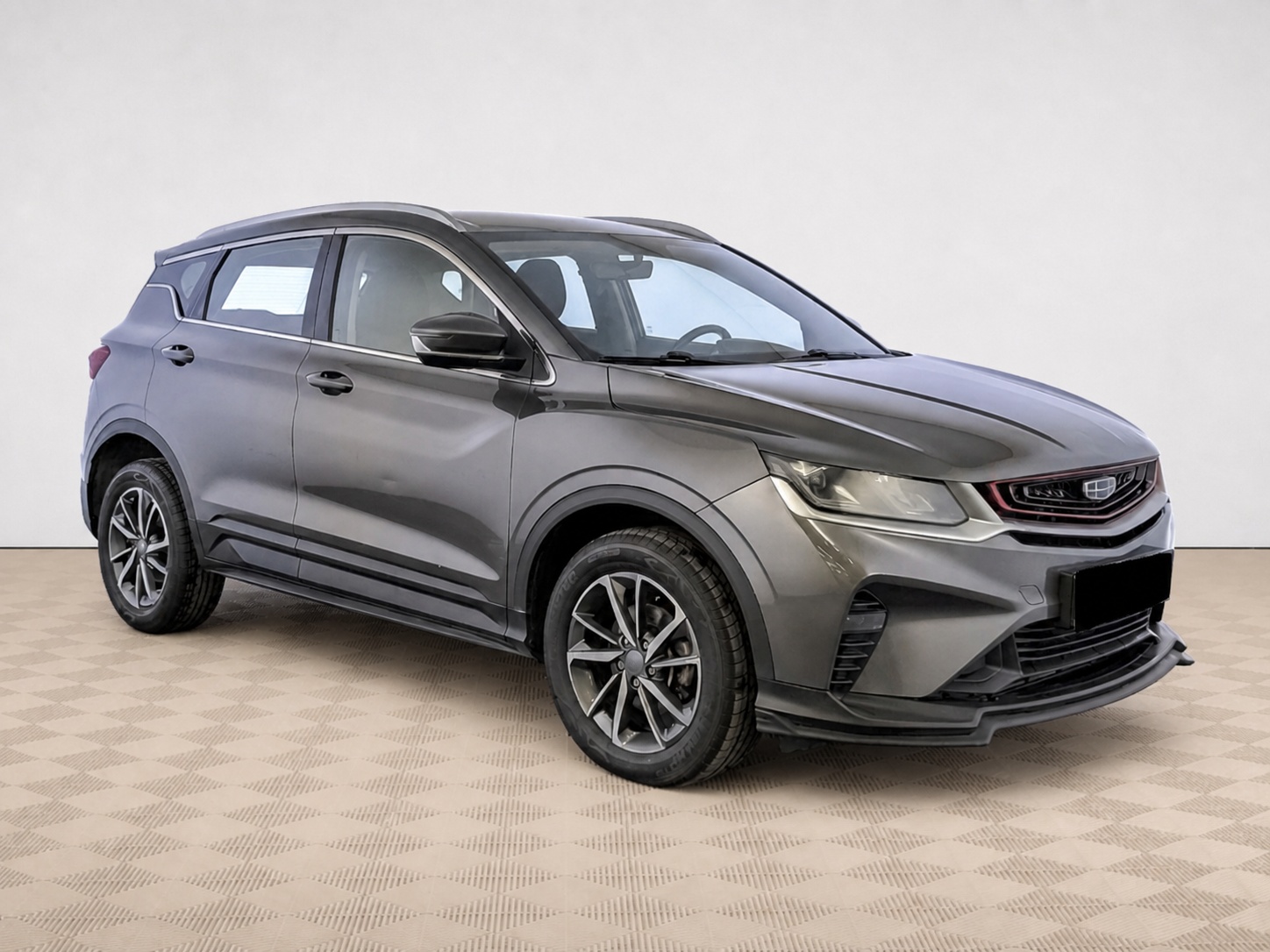 Geely - Geely Coolray I, 2022