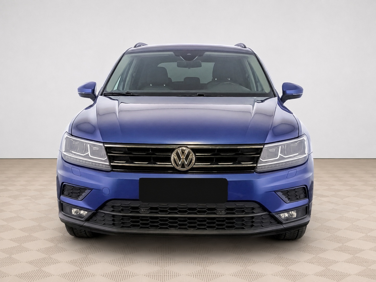 Volkswagen - Volkswagen Tiguan II, 2020