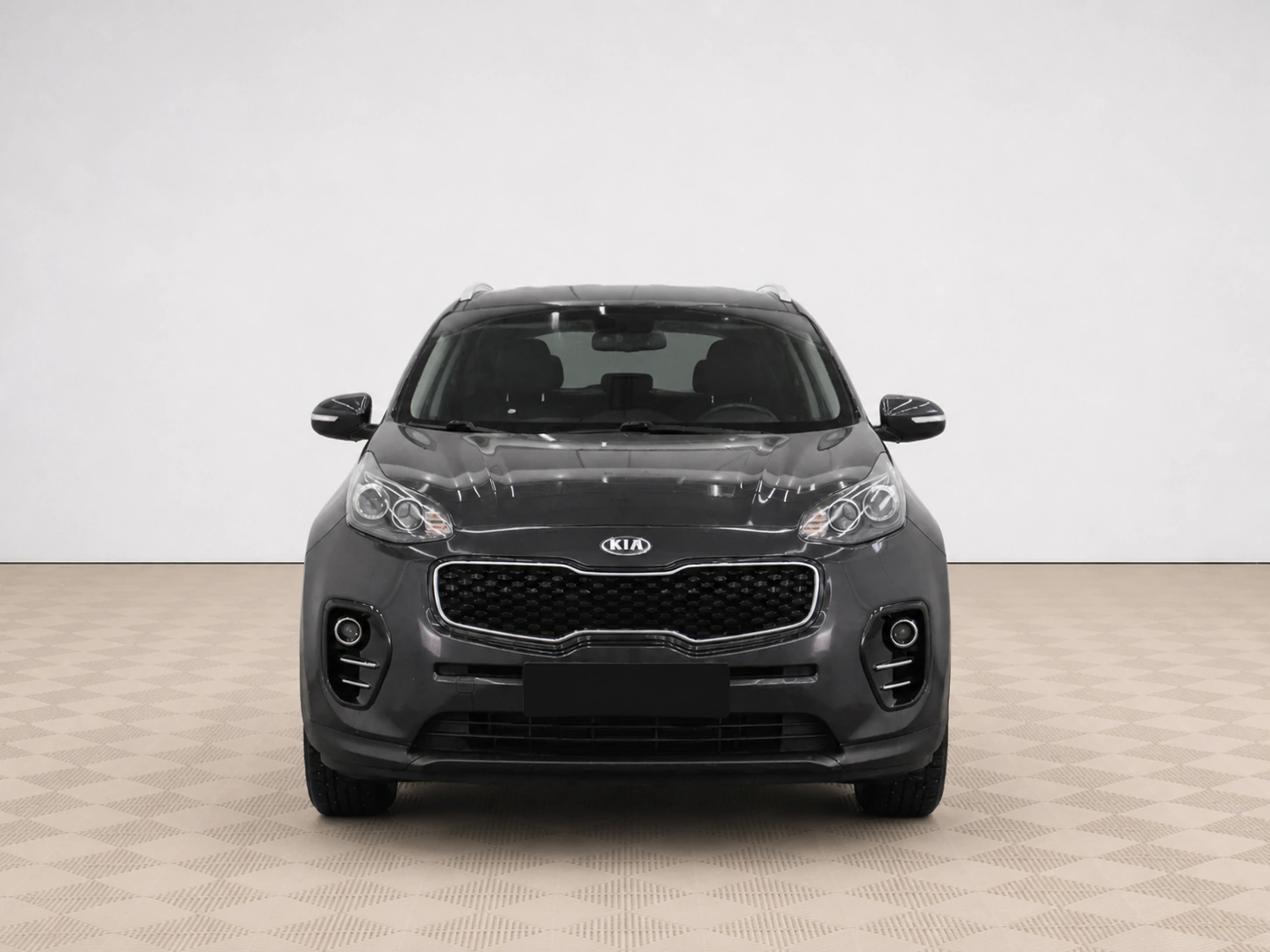 Kia - Kia Sportage IV, 2018 г.