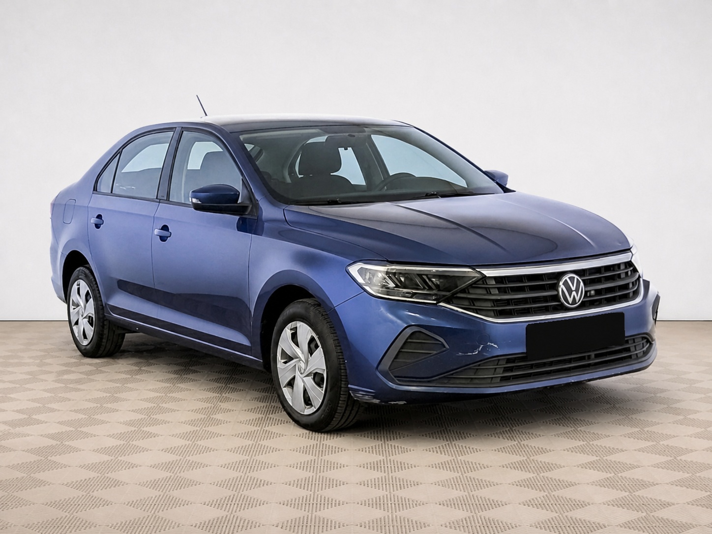 Volkswagen - Volkswagen Polo VI, 2021