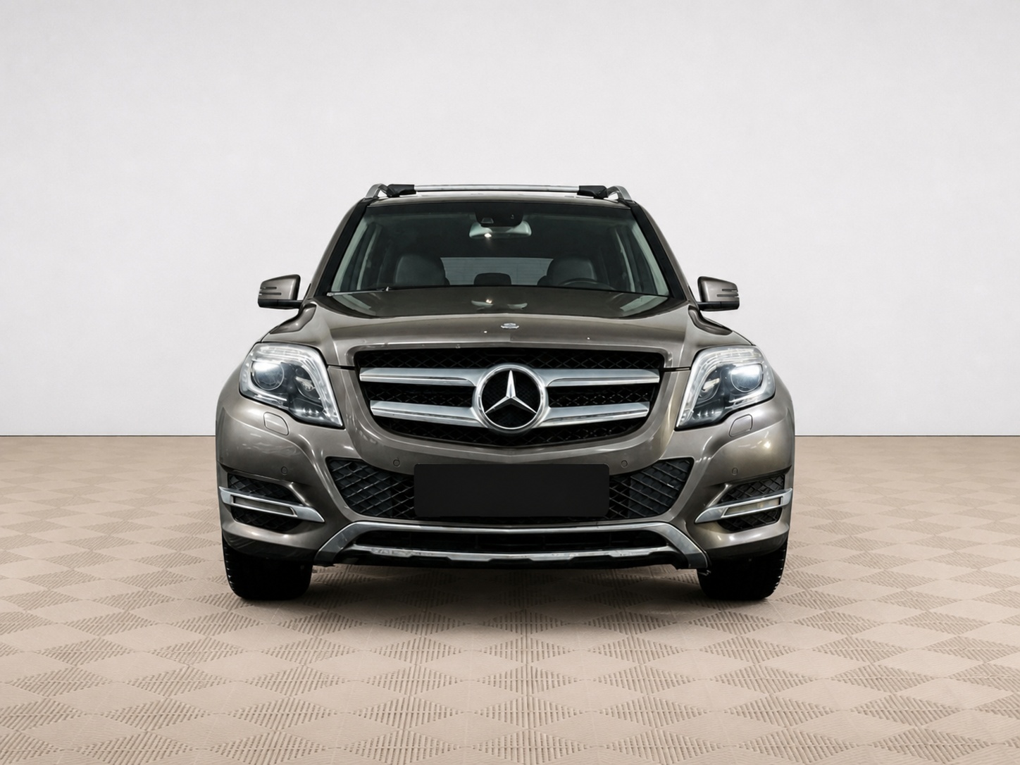 Mercedes-Benz - Mercedes-Benz GLK-Класс 220 CDI I (X204) Рестайлинг, 2013