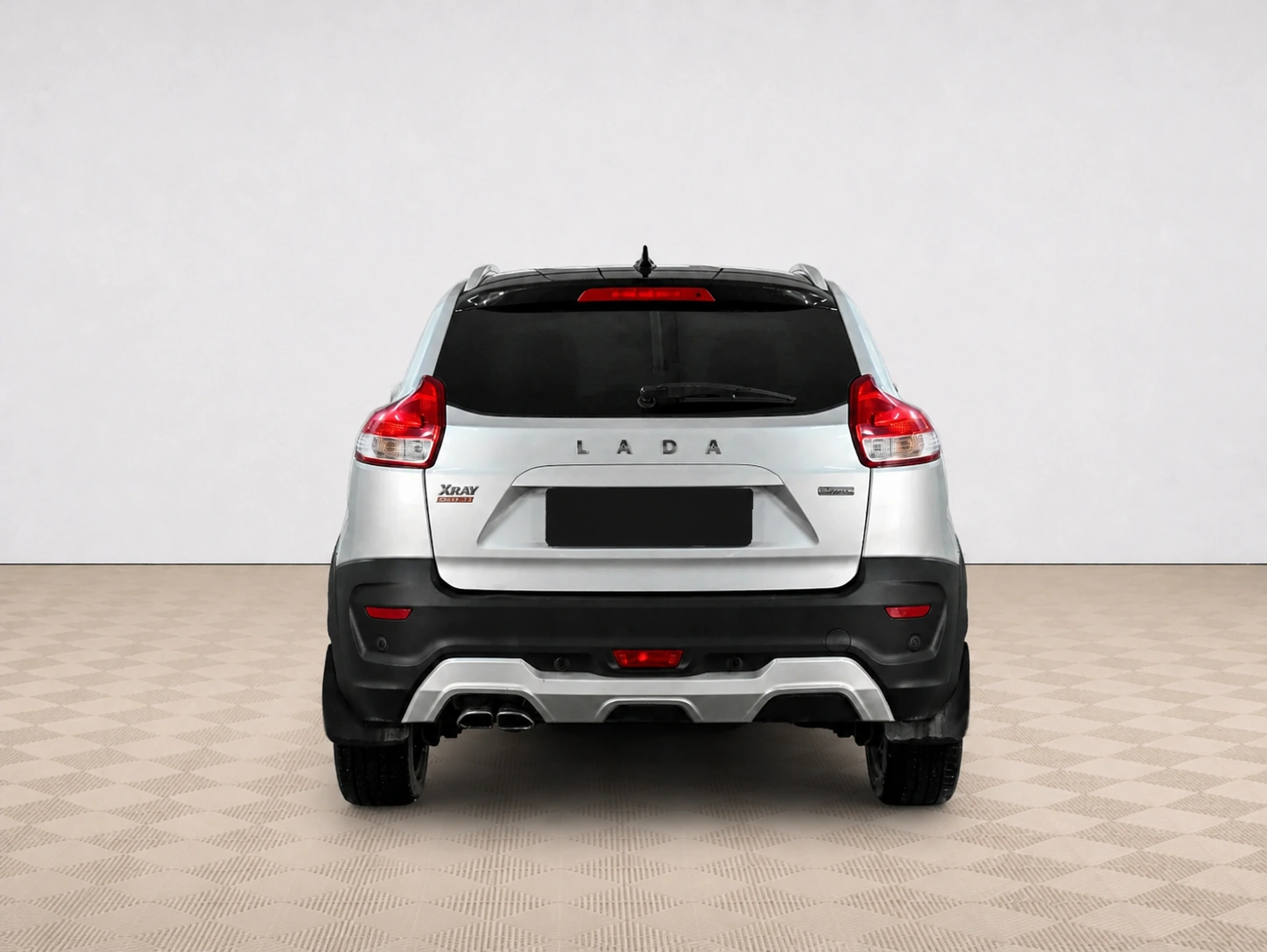 LADA (ВАЗ) - LADA (ВАЗ) XRAY Cross I, 2021 г.