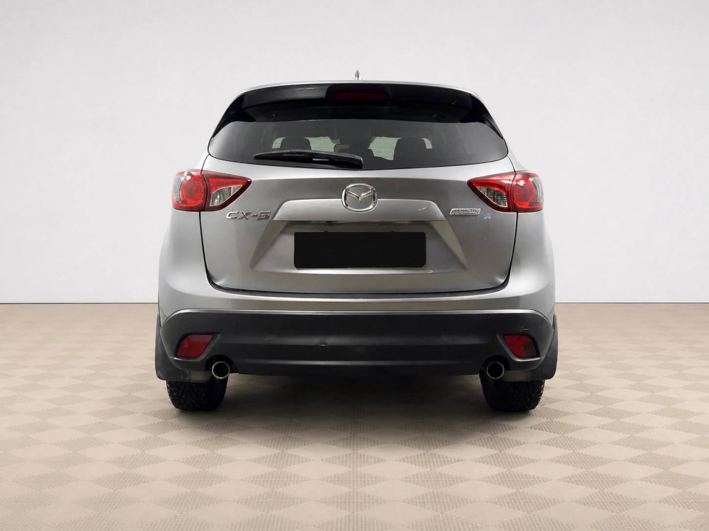 Mazda - Mazda CX-5 I, 2014 г.