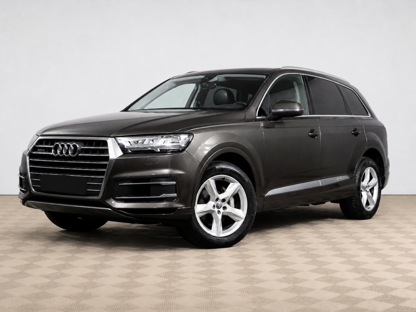Audi - Audi Q7 II (4M), 2018