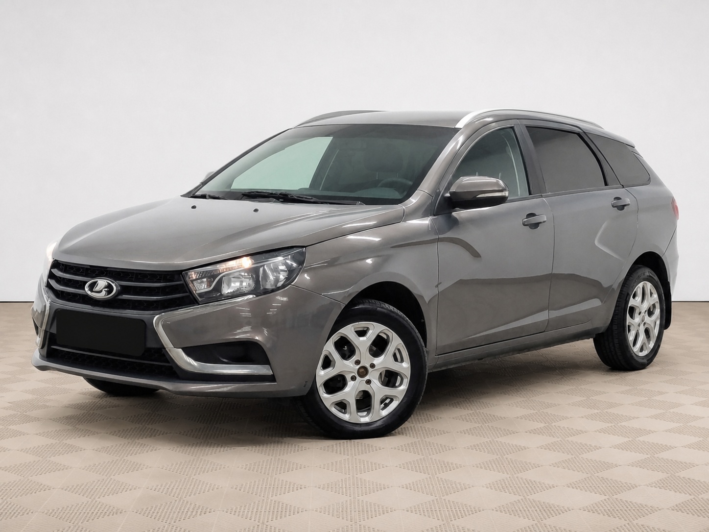 LADA (ВАЗ) - Lada Vesta SW, 2020