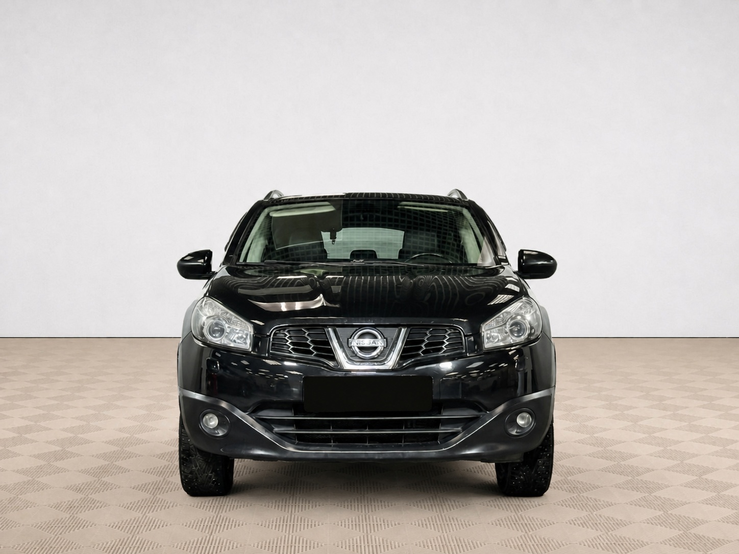 Nissan - Nissan Qashqai I Рестайлинг, 2012