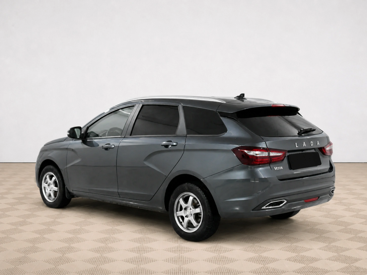 LADA (ВАЗ) - LADA (ВАЗ) Vesta SW I Рестайлинг (NG), 2025 г.