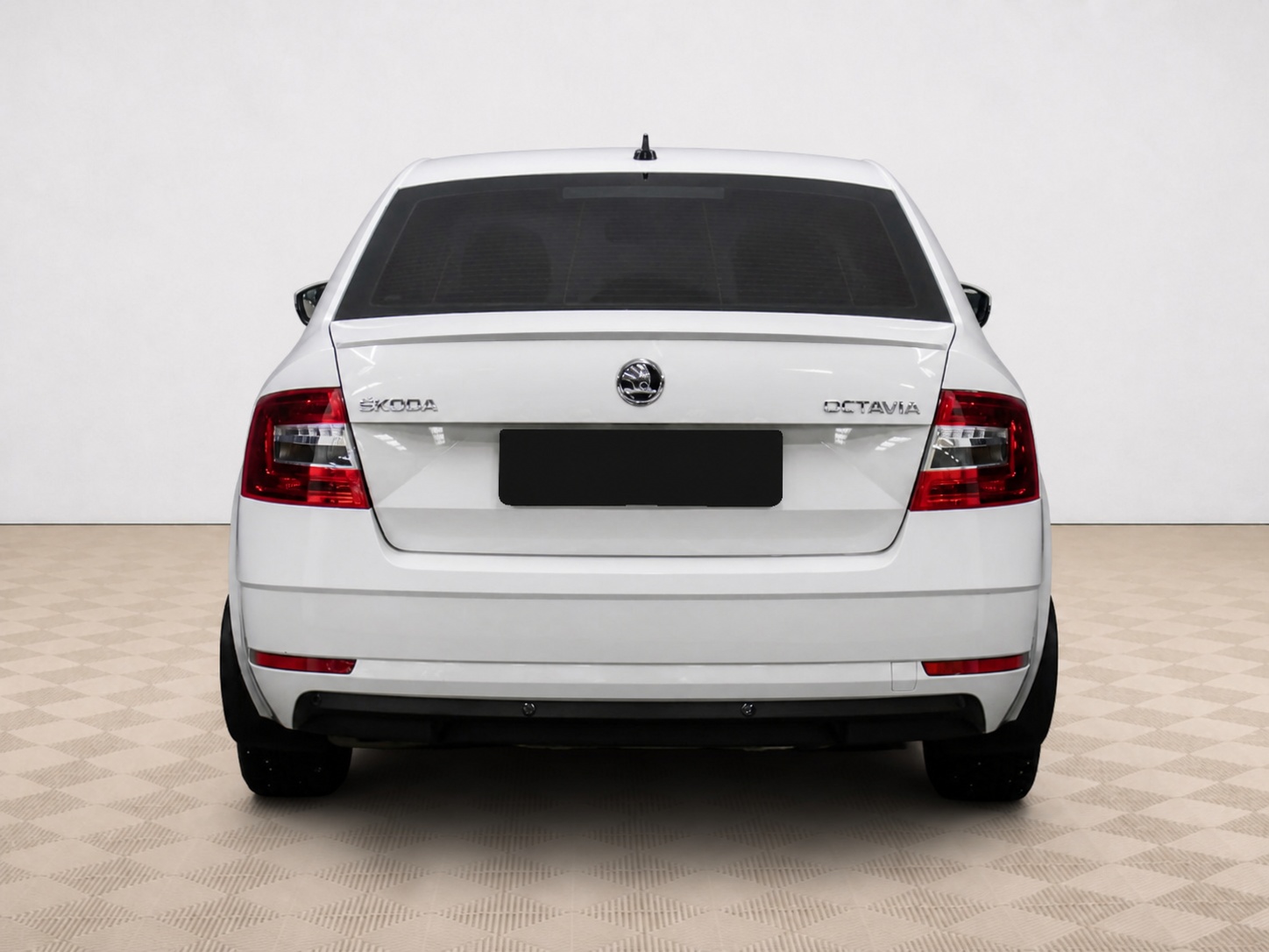 Skoda - Skoda Octavia III (A7) Рестайлинг, 2020