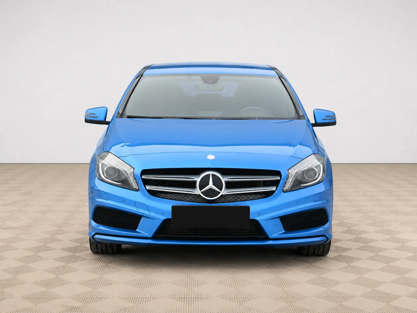 Mercedes-Benz - Mercedes-Benz A-Класс III (W176), 2013 г.