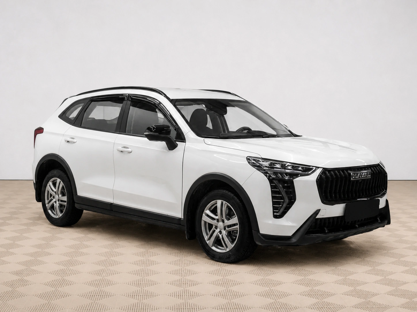 Haval - Haval Jolion I Рестайлинг, 2024 г.