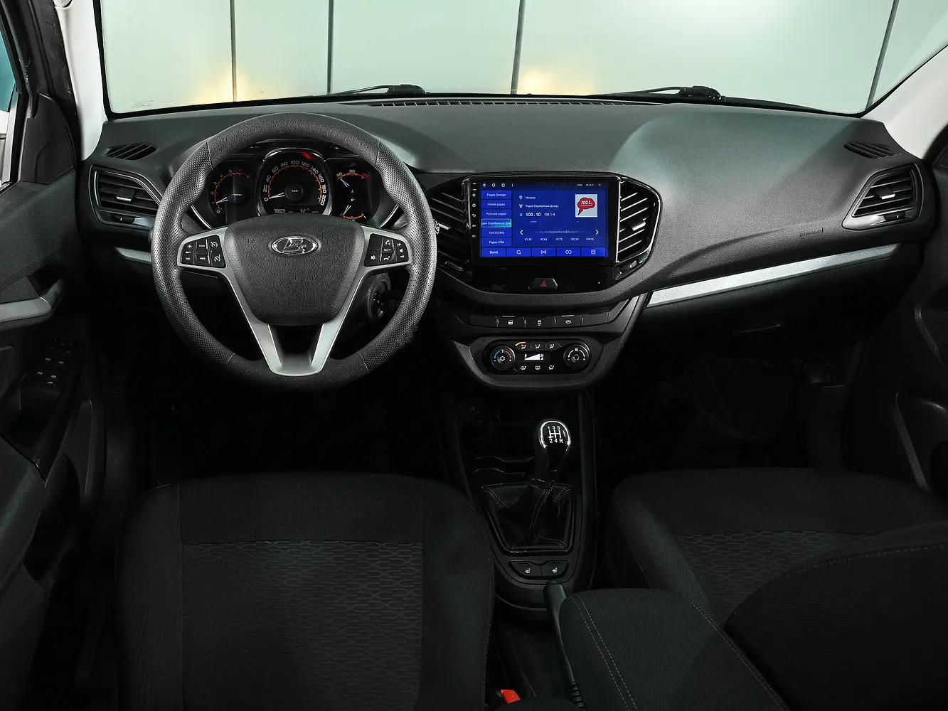 LADA (ВАЗ) - LADA (ВАЗ) Vesta SW I, 2018 г.