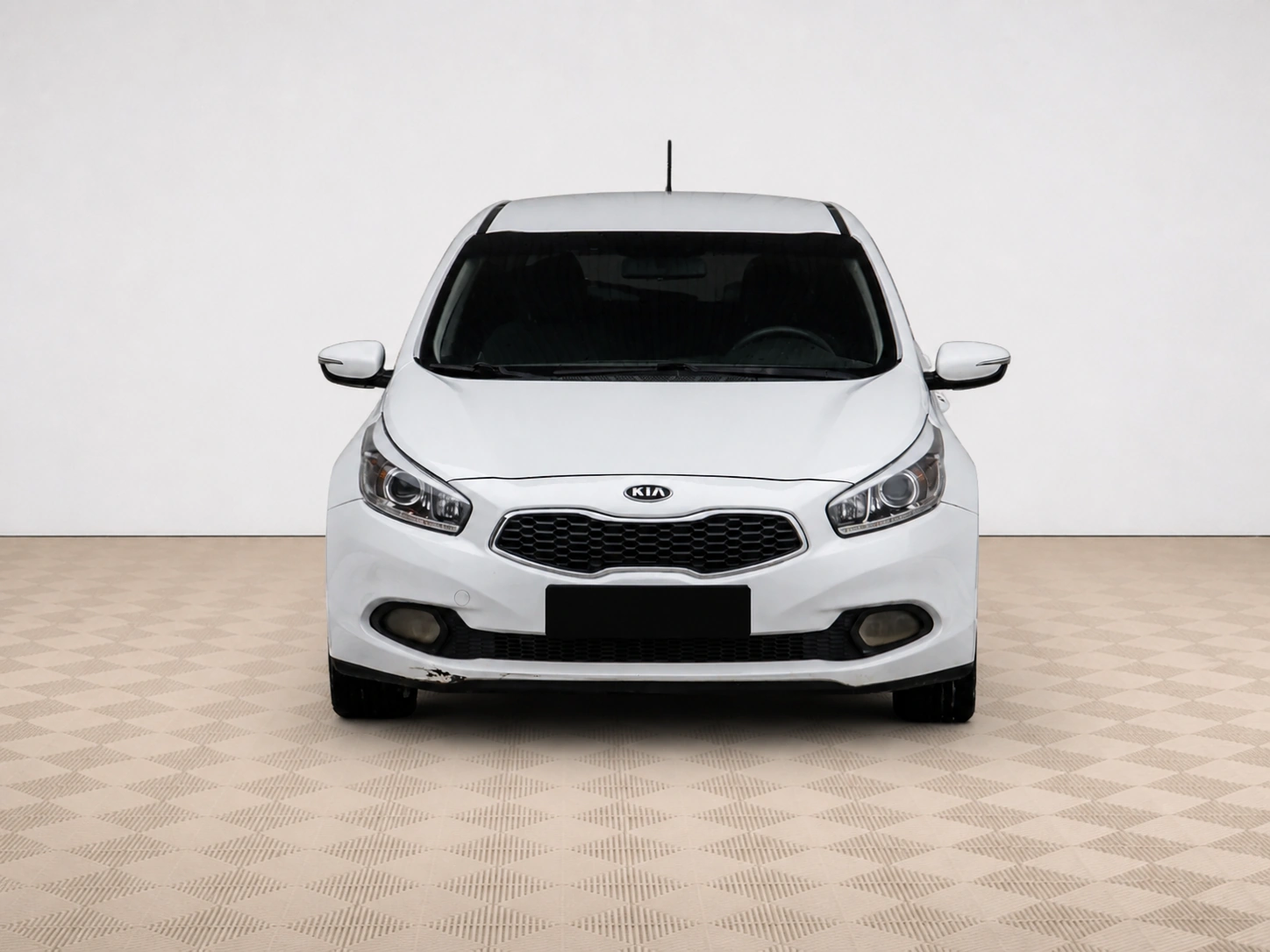 Kia - Kia Ceed II Рестайлинг, 2016 г.