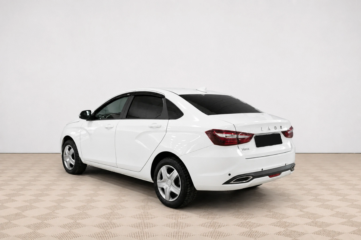 LADA (ВАЗ) - LADA (ВАЗ) Vesta I Рестайлинг (NG), 2023 г.