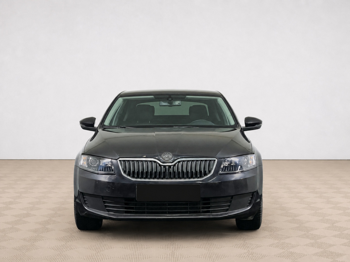 Skoda - Skoda Octavia III (A7), 2013