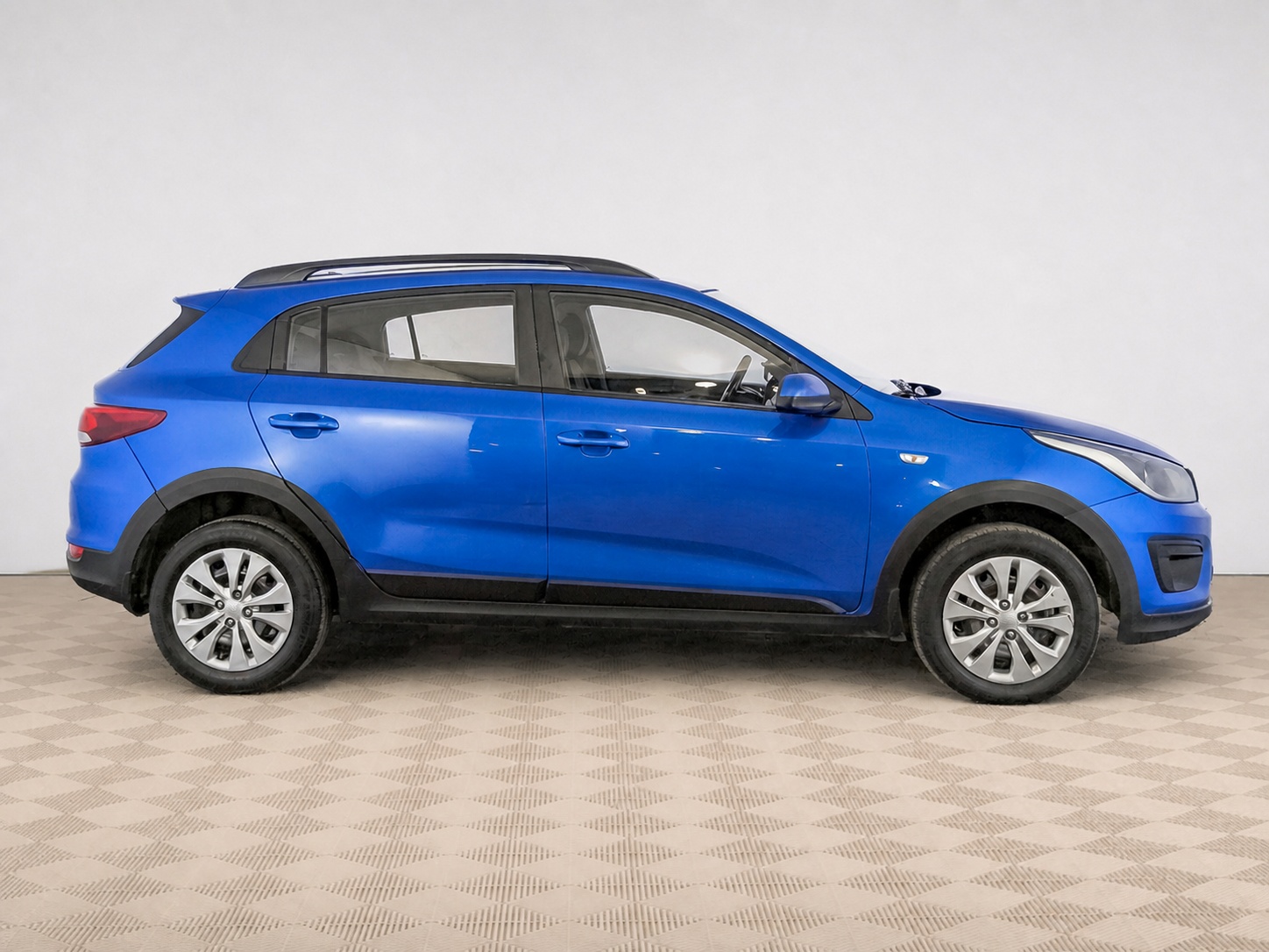Kia - Kia Rio X-Line IV, 2019