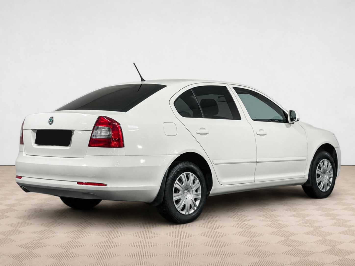 Skoda - Skoda Octavia II (A5) Рестайлинг, 2011
