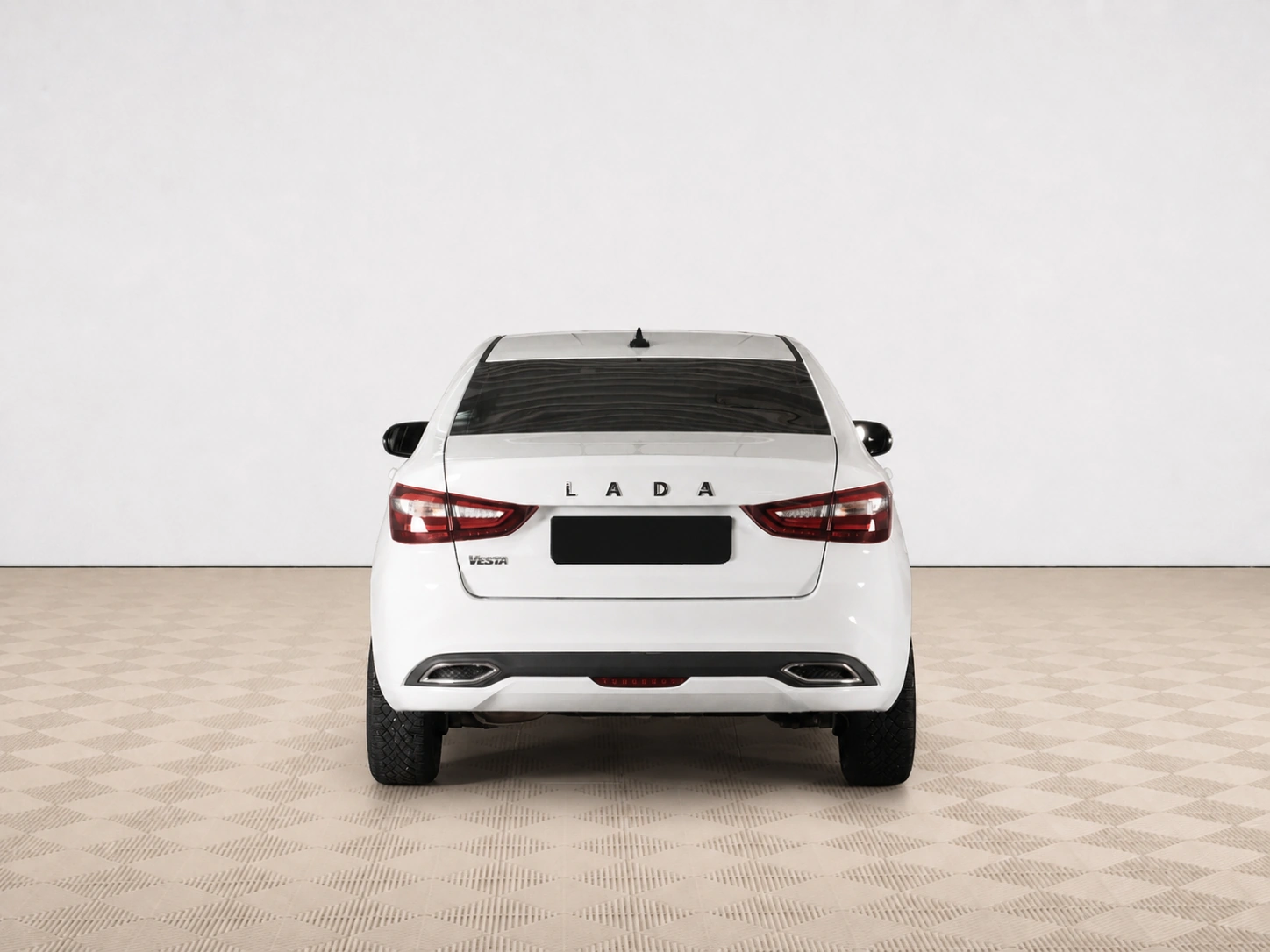 LADA (ВАЗ) - LADA (ВАЗ) Vesta I Рестайлинг (NG), 2025 г.
