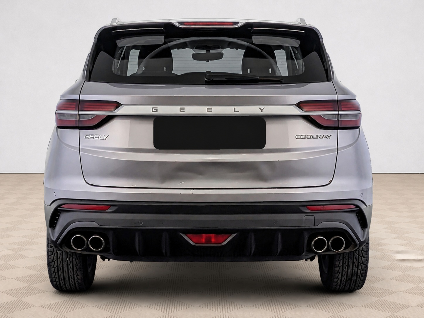 Geely - Geely Coolray I, 2022