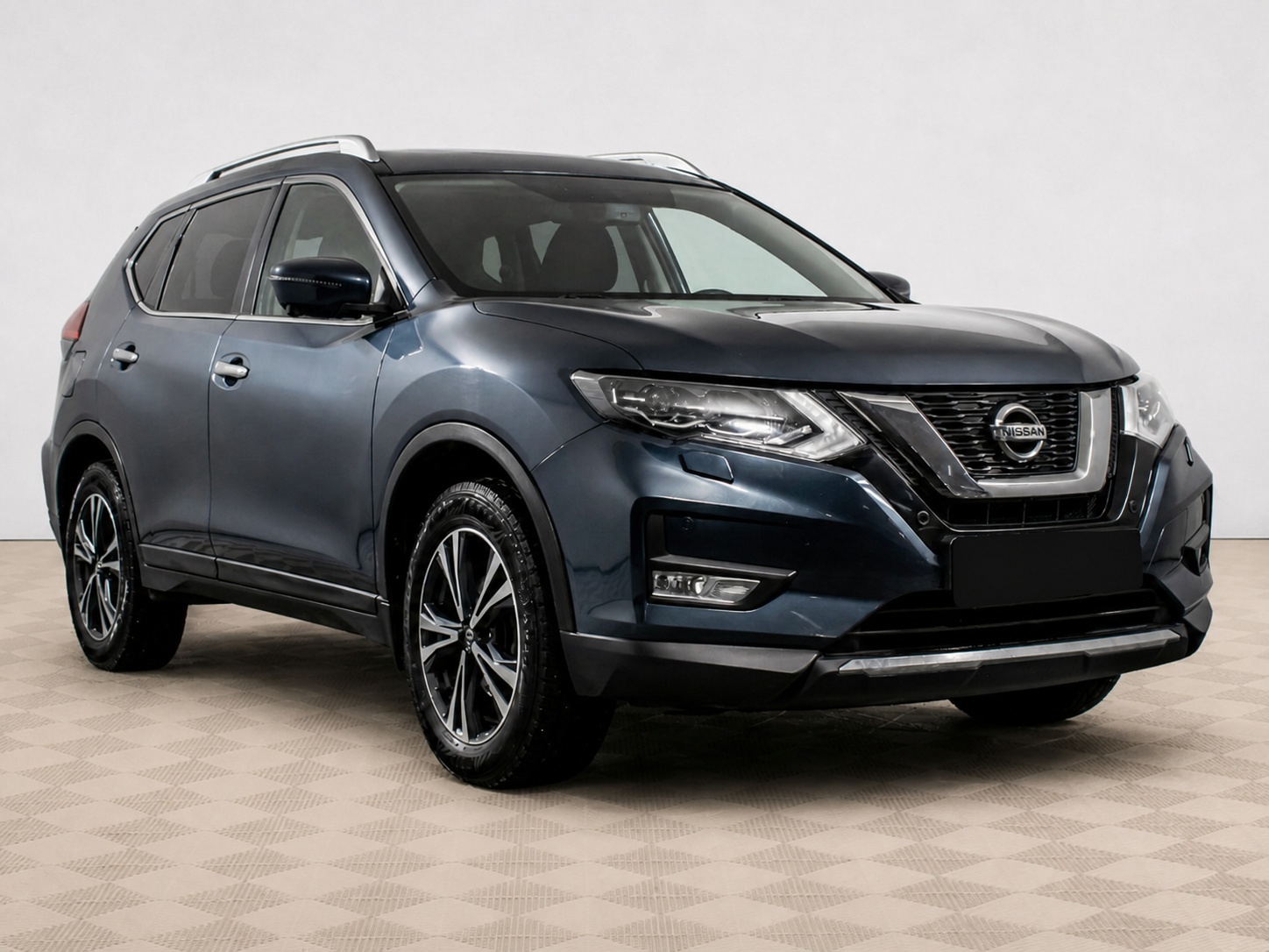 Nissan - Nissan X-Trail III Рестайлинг, 2019