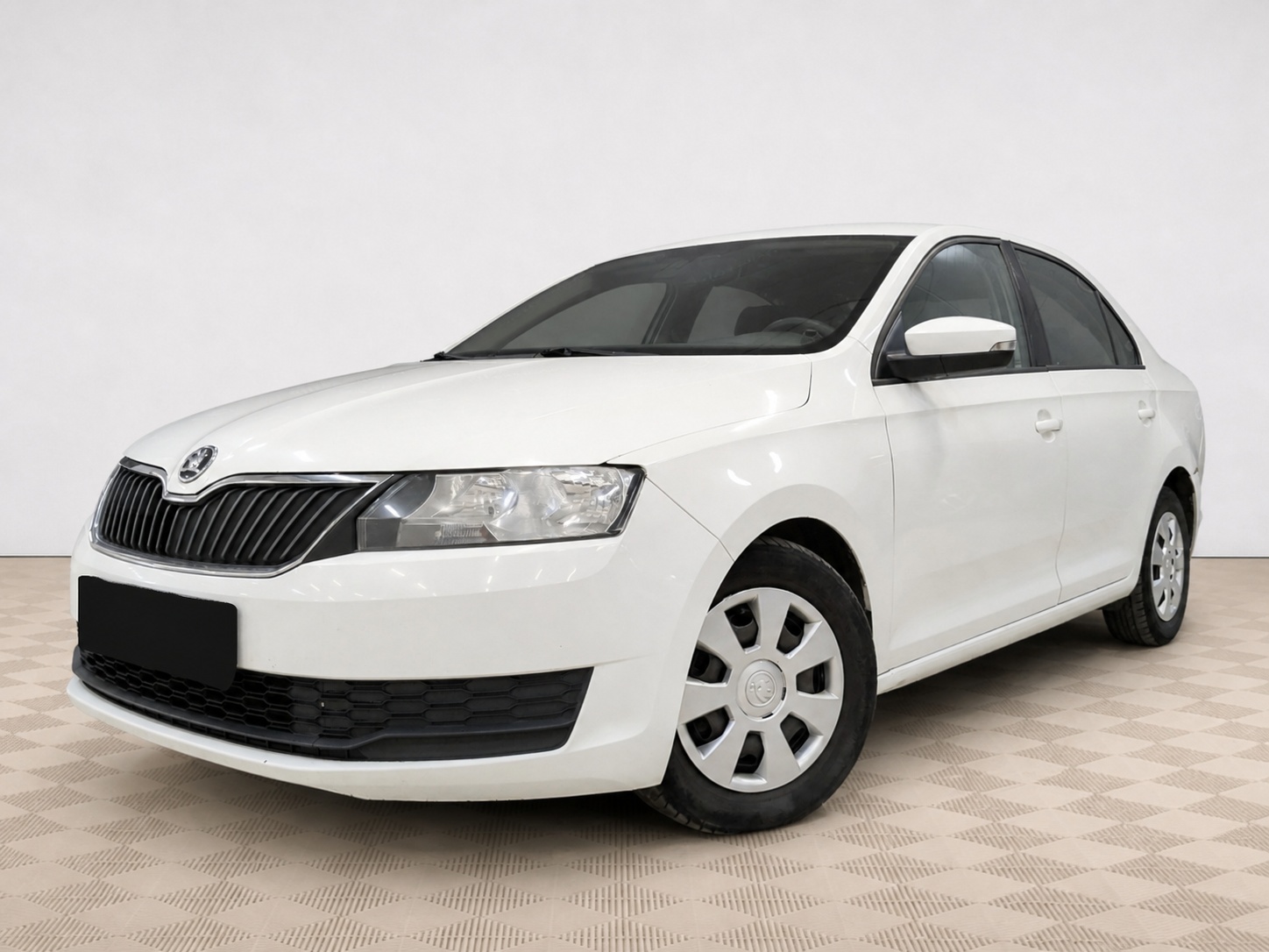 Skoda - Skoda Rapid, 2019