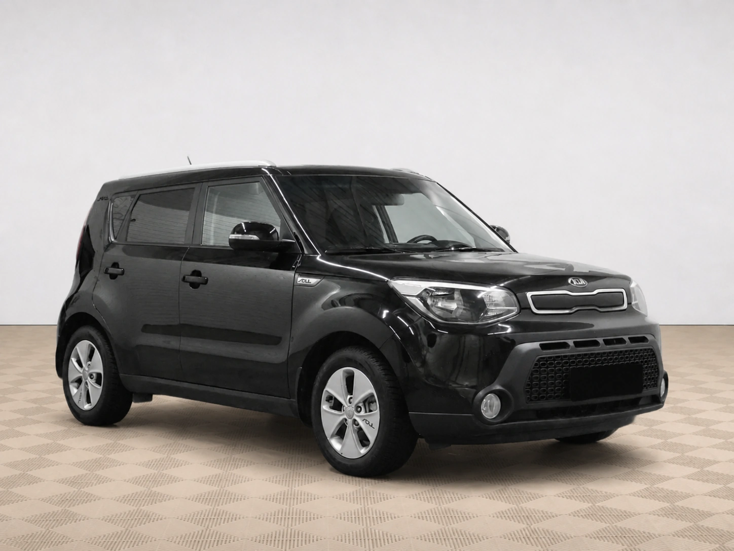 Kia - Kia Soul II, 2014 г.