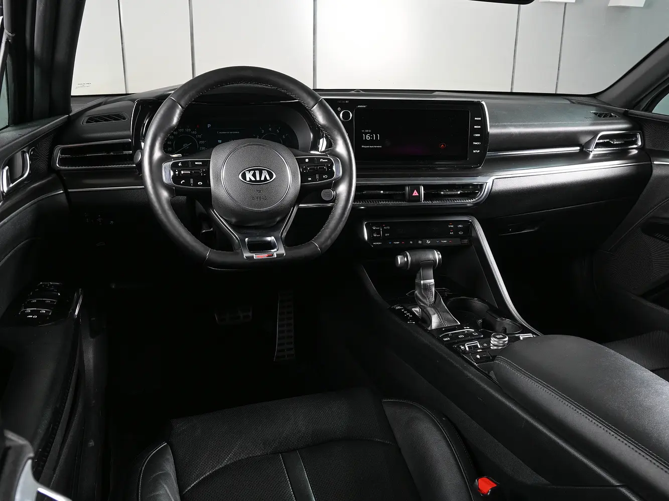 Kia - Kia K5 III, 2020 г.