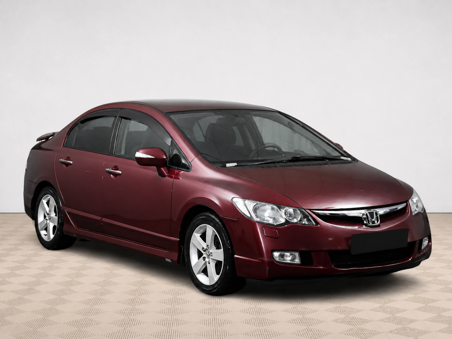 Honda - Honda Civic VIII, 2008 г.
