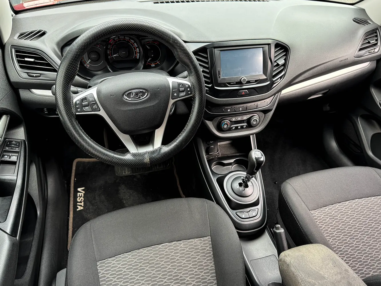 LADA (ВАЗ) - LADA (ВАЗ) Vesta I, 2018 г.