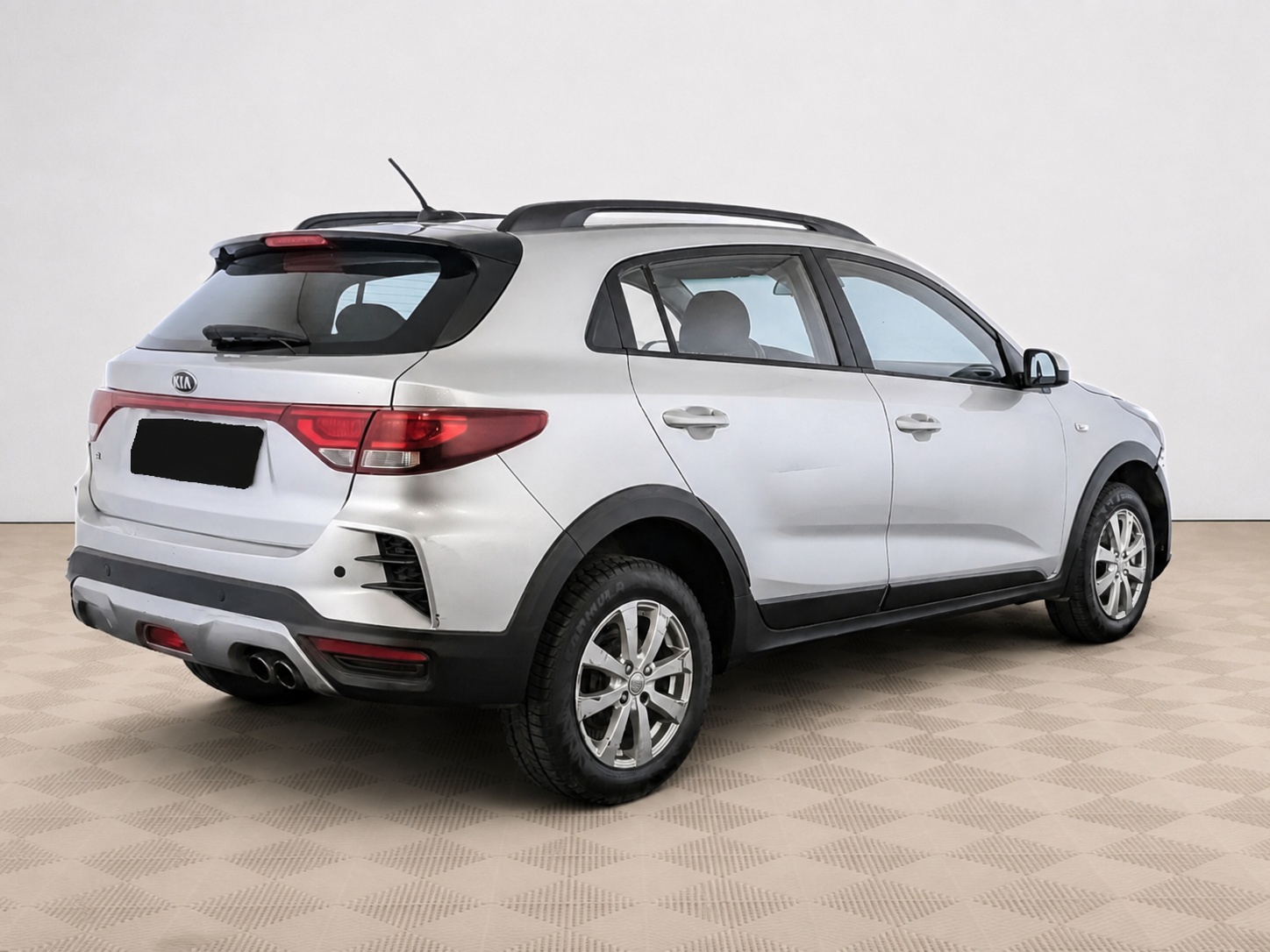 Kia - Kia Rio X IV Рестайлинг, 2021