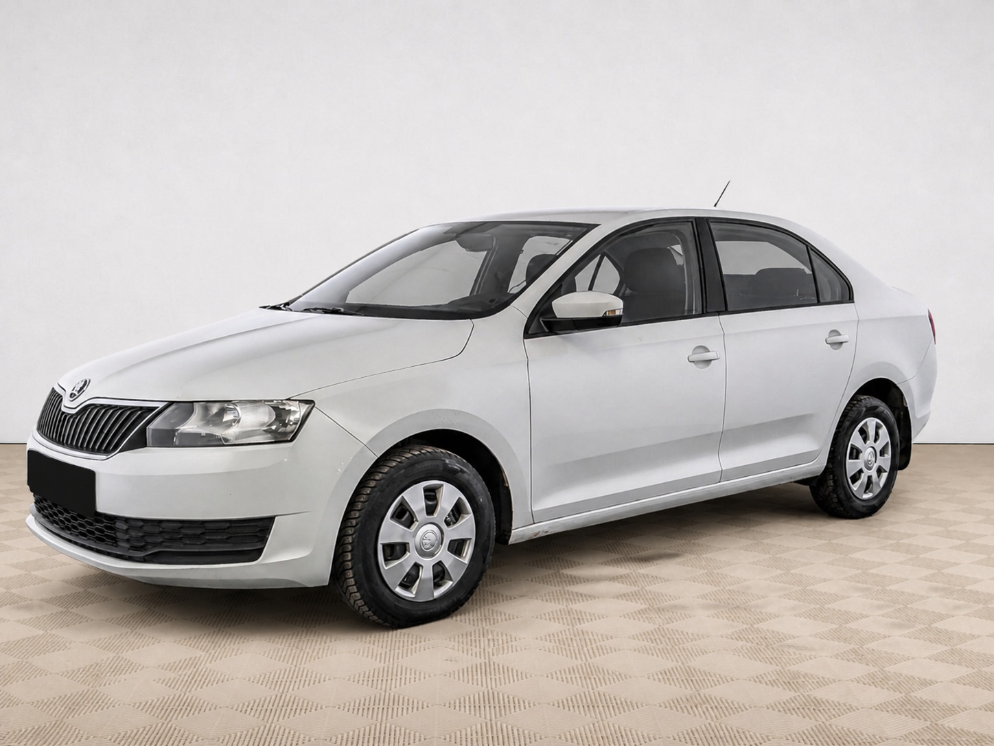 Skoda - Skoda Rapid I Рестайлинг, 2019