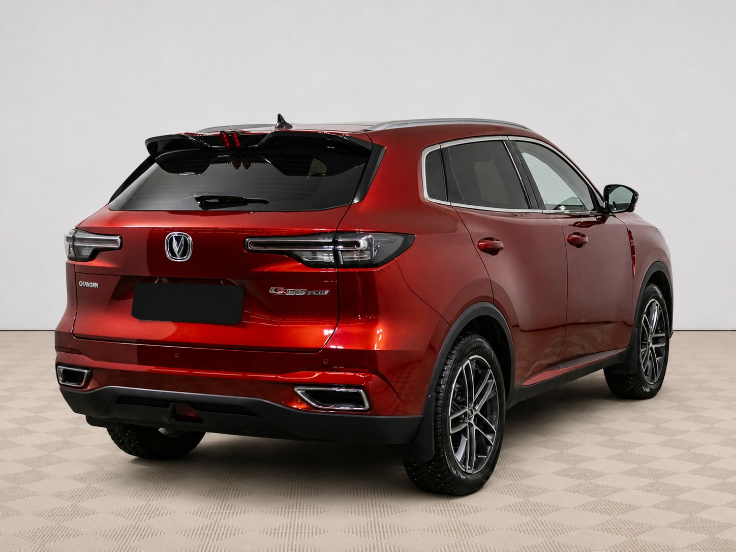 Changan - Changan CS55 Plus II, 2023