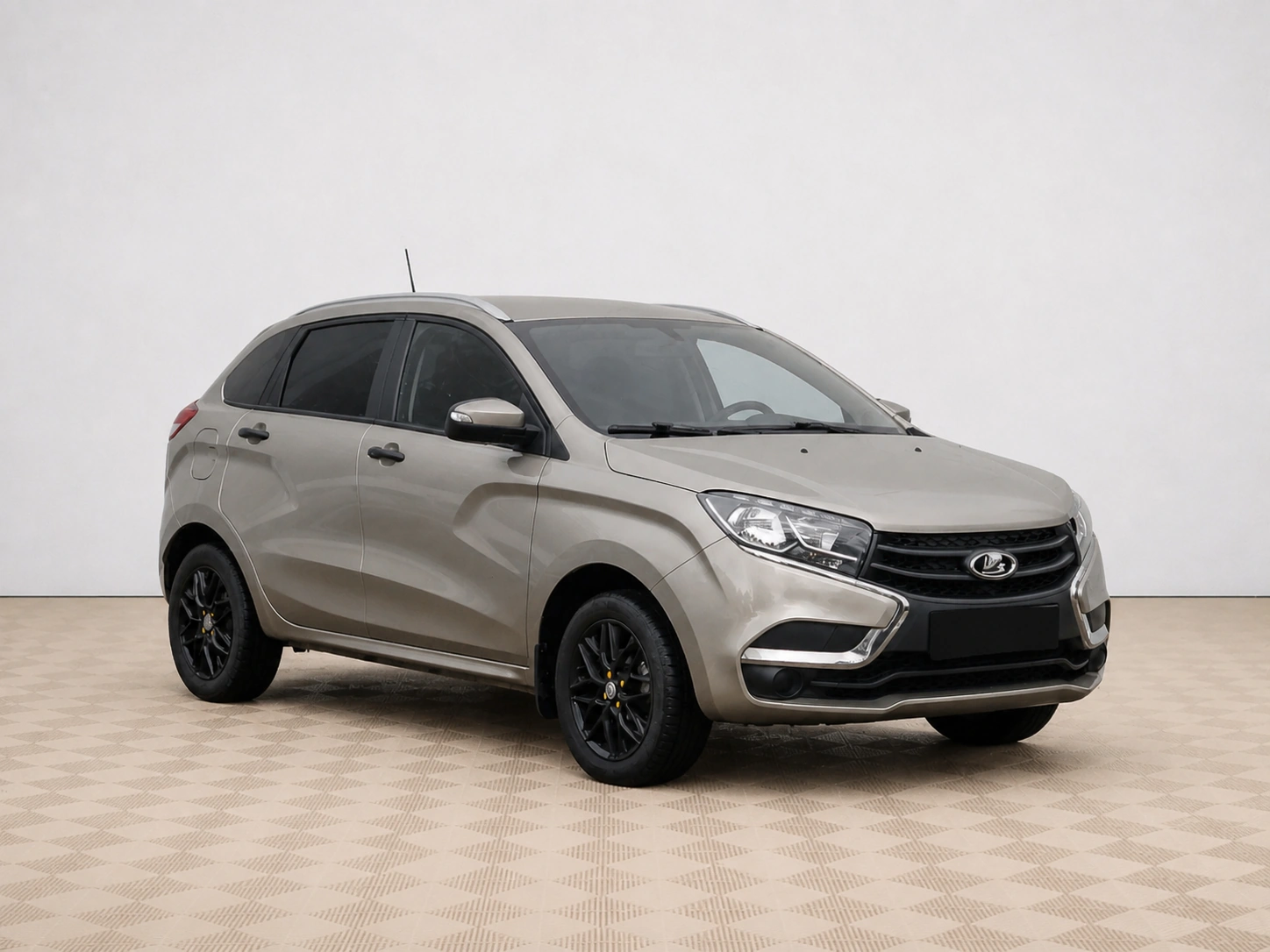LADA (ВАЗ) - LADA (ВАЗ) XRAY I, 2021 г.