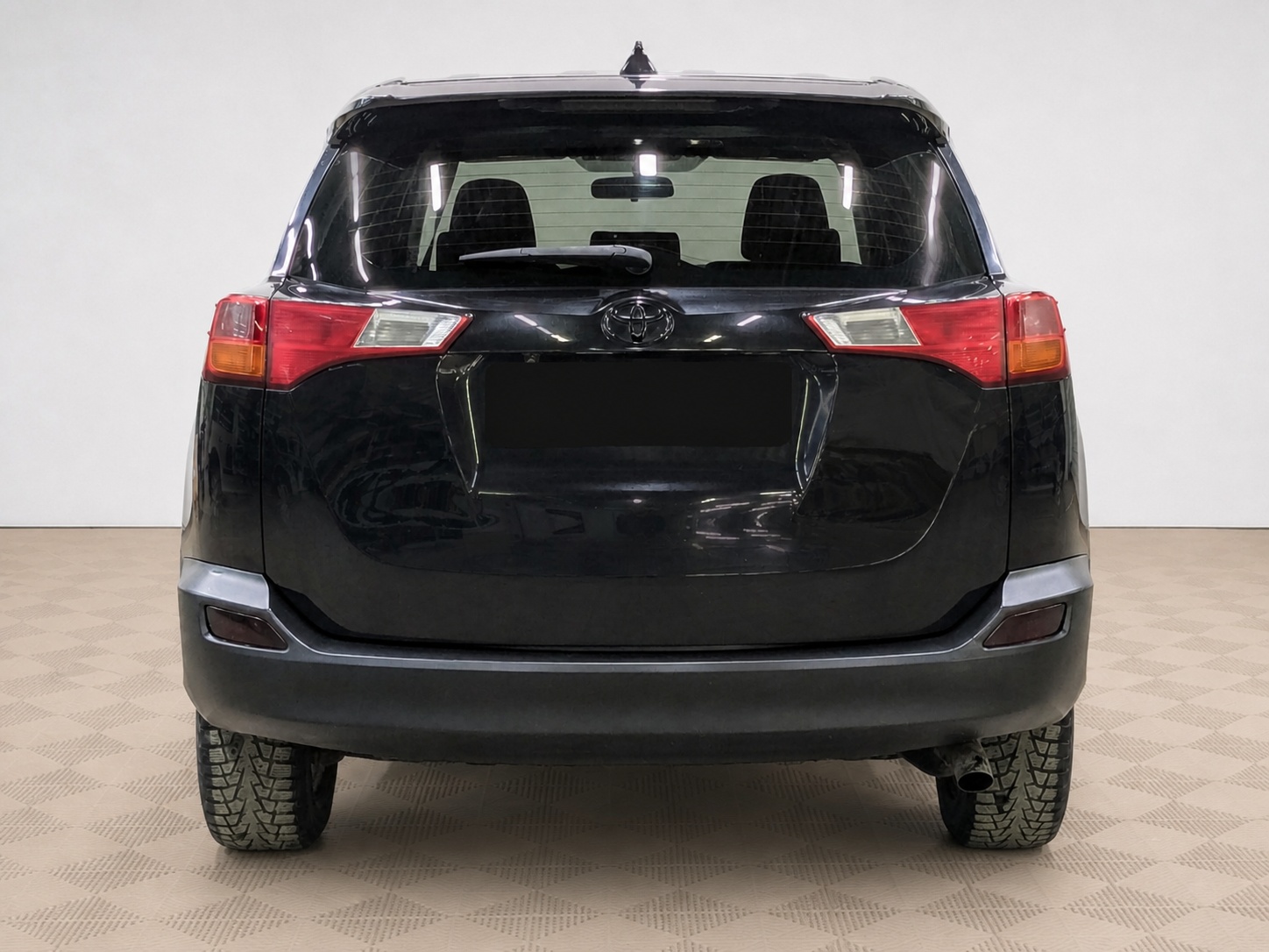 Toyota - Toyota Rav-4, 2013