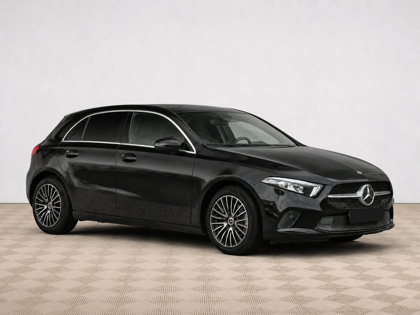 Mercedes-Benz - Mercedes-Benz A-Класс IV (W177), 2019 г.