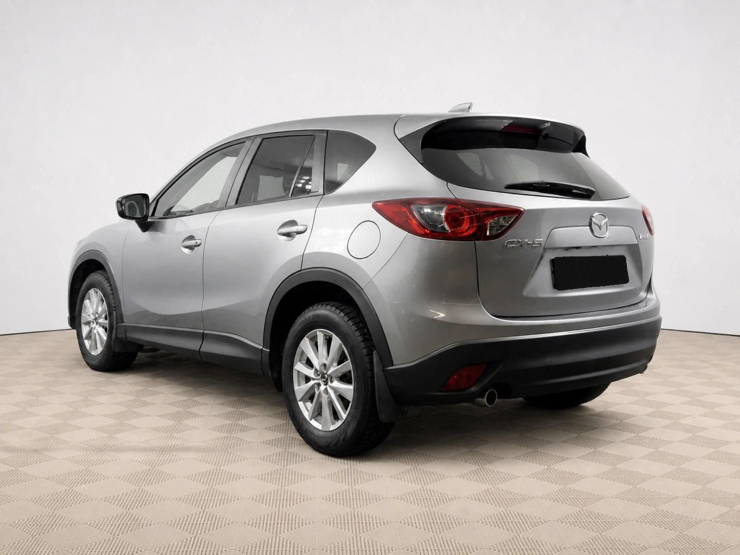 Mazda - Mazda CX-5 I, 2014 г.