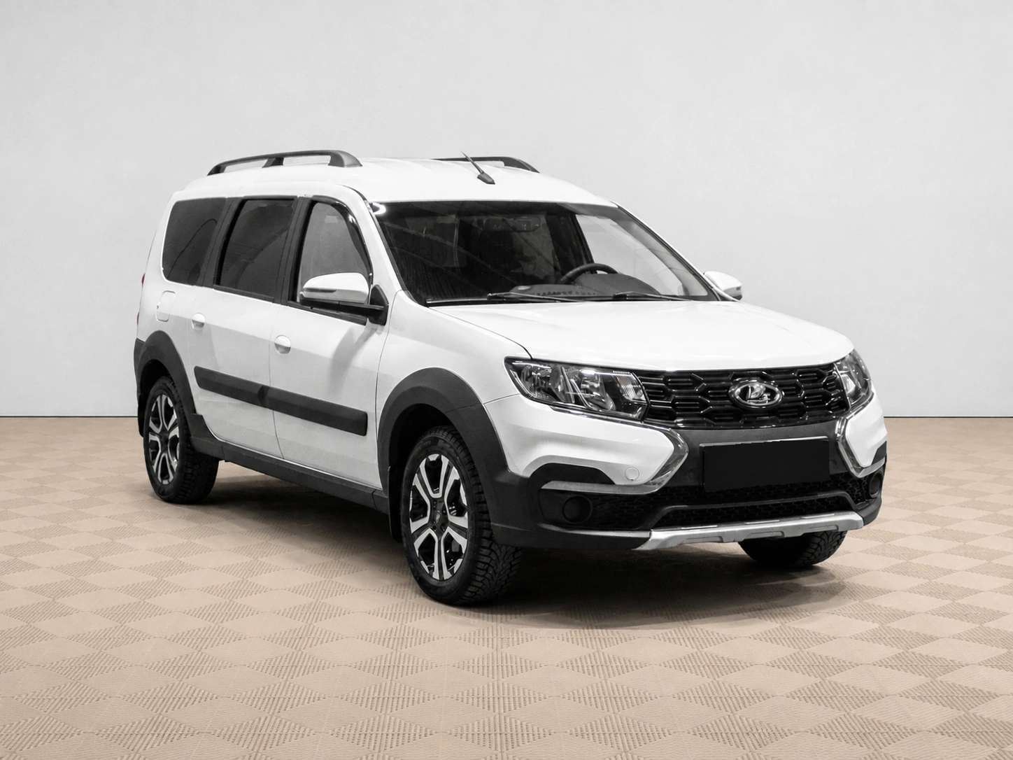 LADA (ВАЗ) - LADA (ВАЗ) Largus Cross I Рестайлинг, 2021 г.