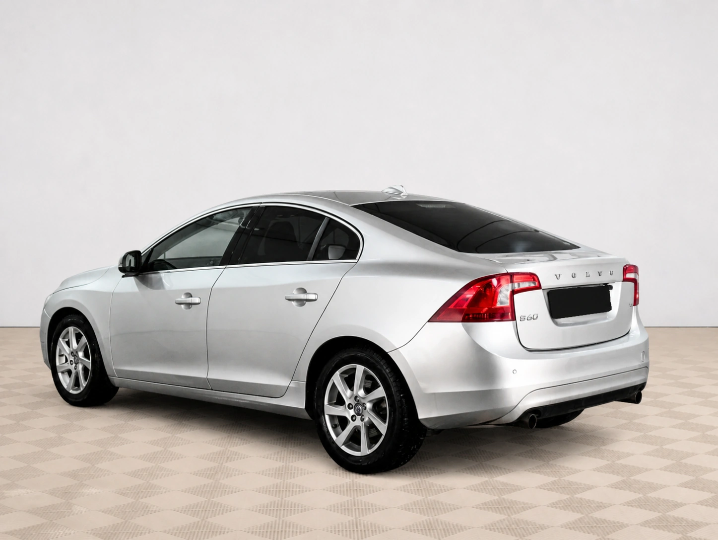 Volvo - Volvo S60 II Рестайлинг, 2013 г.