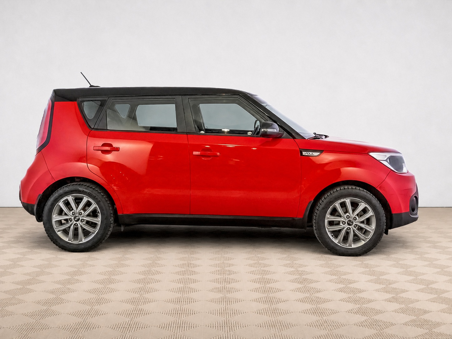 Kia - Kia Soul II Рестайлинг, 2019