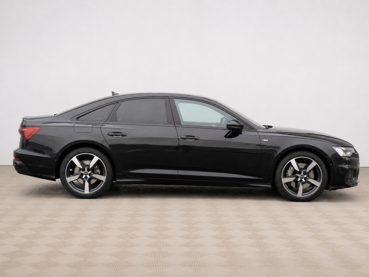 Audi - Audi A6, 2018