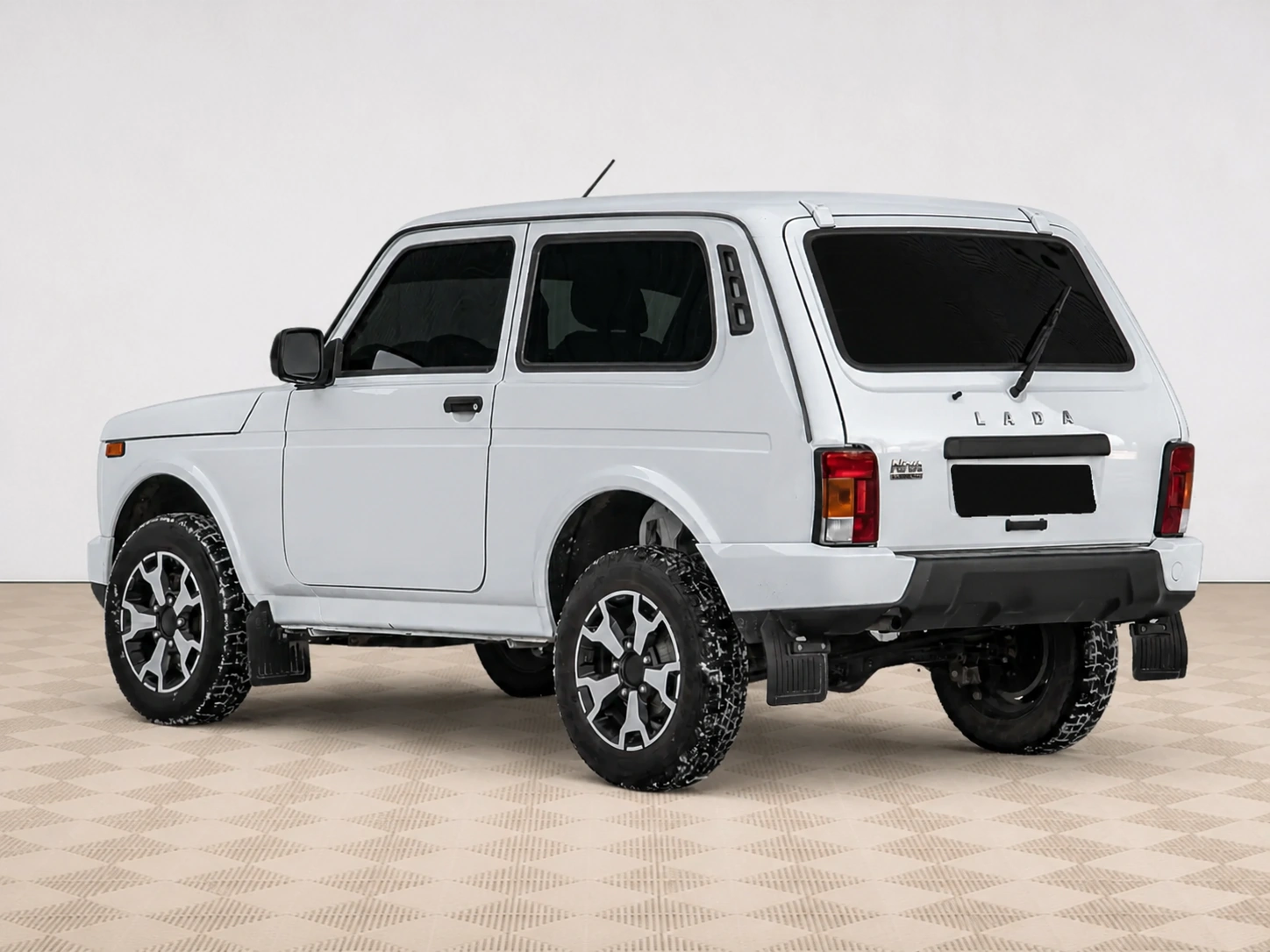 LADA (ВАЗ) - LADA (ВАЗ) Niva Legend Niva Legend, 2024 г.